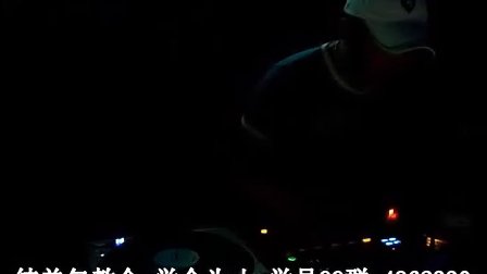 DJ黄健08年现场教学视频－带徒弟们现场练习喊麦DJ黄健工作室DJ培训