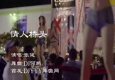 Avi-mp4-情人桥头-张健-DJ何鹏-车载美女热舞视频