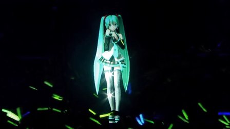 FromYToY初音未来日的感谢祭现场版-初音未来