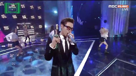 SoberMelon音乐颁奖典礼现场版-BIGBANG
