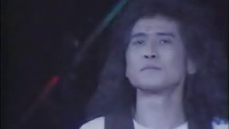 冬雨现场版-齐秦