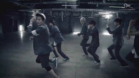 咆哮官方中文版1-EXO