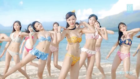 梦想岛舞蹈版-SNH48