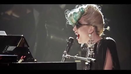 KingOfPainSting60周岁生日演唱会现场版-LadyGaGa