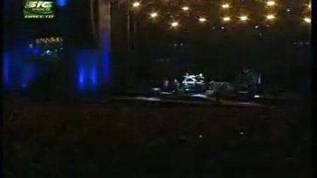 PushingMeAwayRockInRio现场版-林肯公园