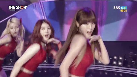 TheShow现场版-HelloVenus