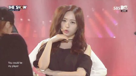 CloserTheShow现场版-SONAMOO