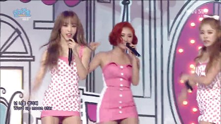 is人气歌谣现场版-MAMAMOO
