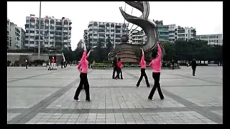 周思萍广场舞 印度 永恒的舞蹈