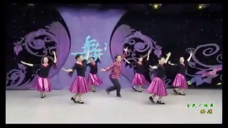 杨艺广场舞 哈达 舞蹈