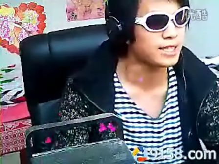 2012Mc国聪经典震撼视频现场DJ喊麦MC风暴