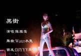 Avi-mp4-黑街-陈雅雯-Water水鬼-车载美女热舞视频