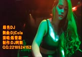 Avi-mp4-绿色-陈雪凝-DjCola 孤楼独饮-车载夜店DJ视频