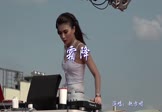 Avi-mp4-兄弟走一个-罗钢-DJ何鹏-车载美女DJ视频