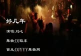 Avi-mp4-好几年-刘心-DJ欧东-车载派对DJ舞曲视频