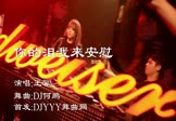 Avi-mp4-你的泪我来安慰-王馨-DJ何鹏-车载夜店DJ视频