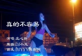Avi-mp4-真的不容易-庄心妍-Dj小玉-车载美女热舞视频