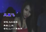 Avi-mp4-凤凰飞-乌兰图雅-车载夜店DJ视频