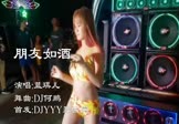 Avi-mp4-朋友如酒-蓝琪儿-DJ何鹏-车载美女热舞视频