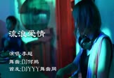 Avi-mp4-流浪爱情-李超-DJ何鹏-车载美女打碟视频
