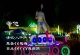 Avi-mp4-等他-小伊伊-DJ花哨-车载美女热舞视频