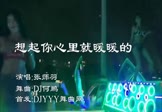 Avi-mp4-想起你心里就暖暖的-张师羽-DJ何鹏-车载美女热舞视频