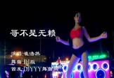 Avi-mp4-哥不是无赖-崔浩然-DJ版-车载美女热舞视频