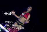 Avi-mp4-安静了-She-DJHyman-车载美女热舞视频