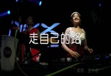 Avi-mp4-走自己的路-金久哲-DJ阿远-车载美女打碟视频