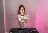 Avi-mp4-离人愁-曲肖冰-DJ贺仔-车载美女DJ打碟视频