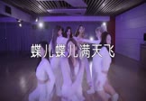 Avi-mp4-蝶儿蝶儿满天飞-黄美诗-DJ欧东-车载美女跳舞DJ视频