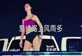 Avi-mp4-爱情路上风雨多-星月组合-DJ伟伟-车载美女热舞视频