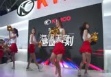 Avi-mp4-海阔天空-beyond-DJcandy-车载美女热舞视频
