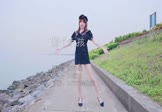 Avi-mp4-那个女孩-任舒瞳-DJ欧东-车载美女热舞视频