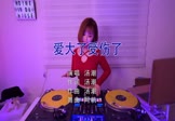 Avi-mp4-爱大了之爱大了受伤了-汤潮-DJ阿帆-车载美女打碟视频