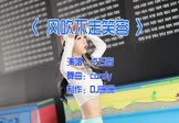Avi-mp4-风吹不走笑容-卢巧音-DJcandy-车载美女车模DJ视频