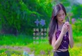 Avi-mp4-十年-陈奕迅-DJpad仔-车载美女写真视频