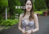 Avi-mp4-青青河边草-王梦露-DJ版-车载美女写真视频