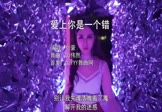 Avi-mp4-爱上你是一个错-付豪-DJ伟然-车载DJ舞曲视频