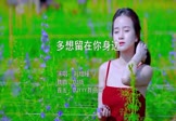 Avi-mp4-多想留在你身边-刘增瞳-DJ版-车载美女写真视频