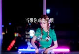 Avi-mp4-当想你成为习惯-KeyKey-DJ京仔-车载美女DJ打碟视频