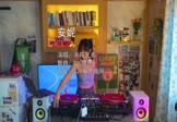 Avi-mp4-安妮-半吨兄弟-DJ沈念-车载美女DJ打碟视频