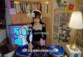 Avi-mp4-传奇-一壶酒馆-DJ小罗-车载美女DJ打碟视频