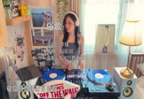 Avi-mp4-俗歌-李锋-DJ彭锐-车载美女DJ打碟视频