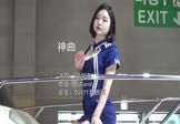Avi-mp4-神曲-梁剑东-DJCandy-车载美女车模视频