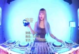 Avi-mp4-滴答-侃侃-DJ阿福-车载美女DJ打碟视频