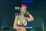 Avi-mp4-需要人陪-付豪-DJLK-车载美女DJ打碟视频