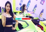 Avi-mp4-曾经的你-许巍-DJ阿乐-车载美女车模视频