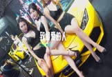Avi-mp4-致最爱的人-小阿七-DJ赫赫-车载美女车模视频