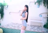 Avi-mp4-爱我的人和我爱的人-裘海正-DJQQ-车载美女跳舞视频